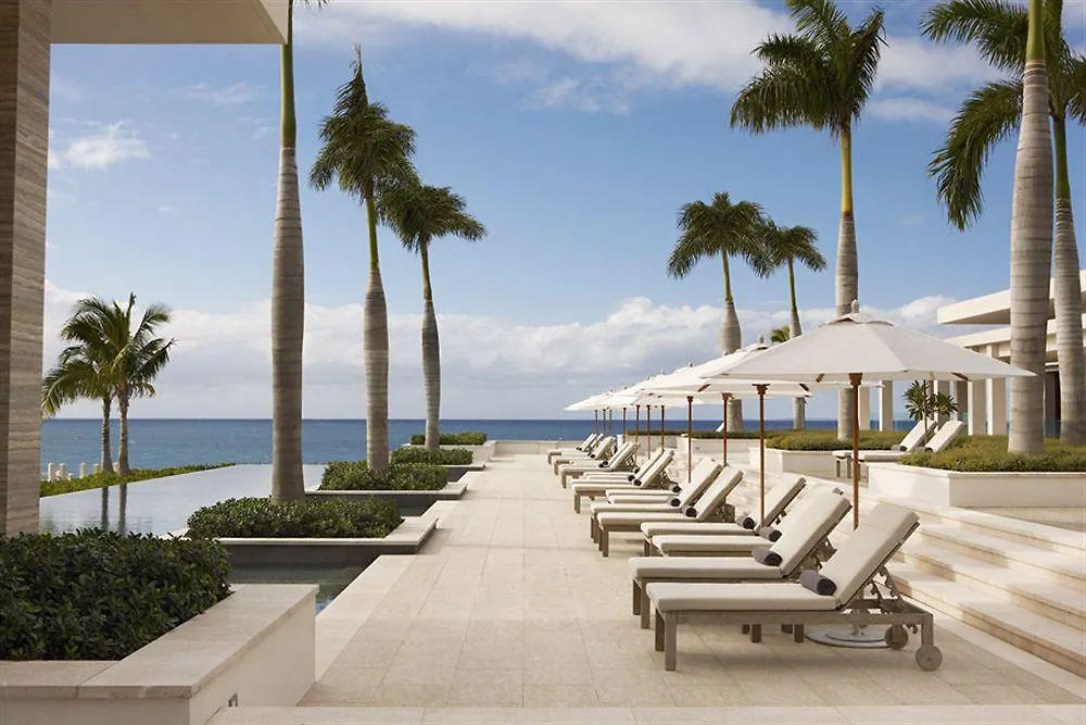 Four Seasons Resort And Residences Anguilla Meads Bay Отель
