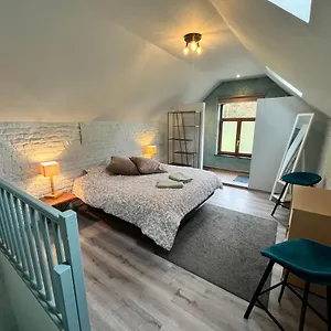  Villa Cosy Little House Belgium