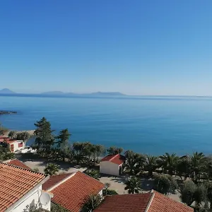 Testa Di Monaco - Natural Village 2* Capo dʼOrlando