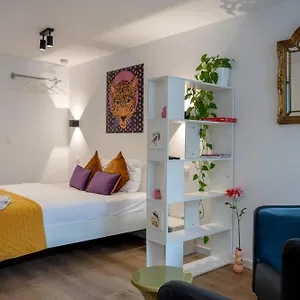  Apartment Miniloft Pelgrim Belgium