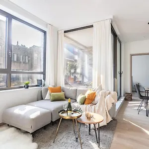  Apartment Sunny Haven Belgium