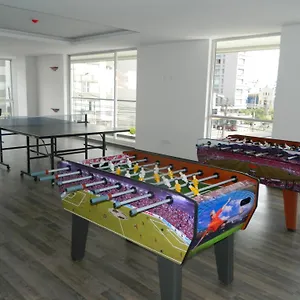  Apartment Itsahome - Torre Seis Ecuador